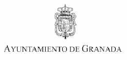 logotipo de ayuntamiento de Granada