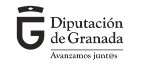 logotipo de la diputacion de granada