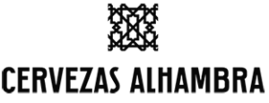 Logotipo de cervezas alhambra